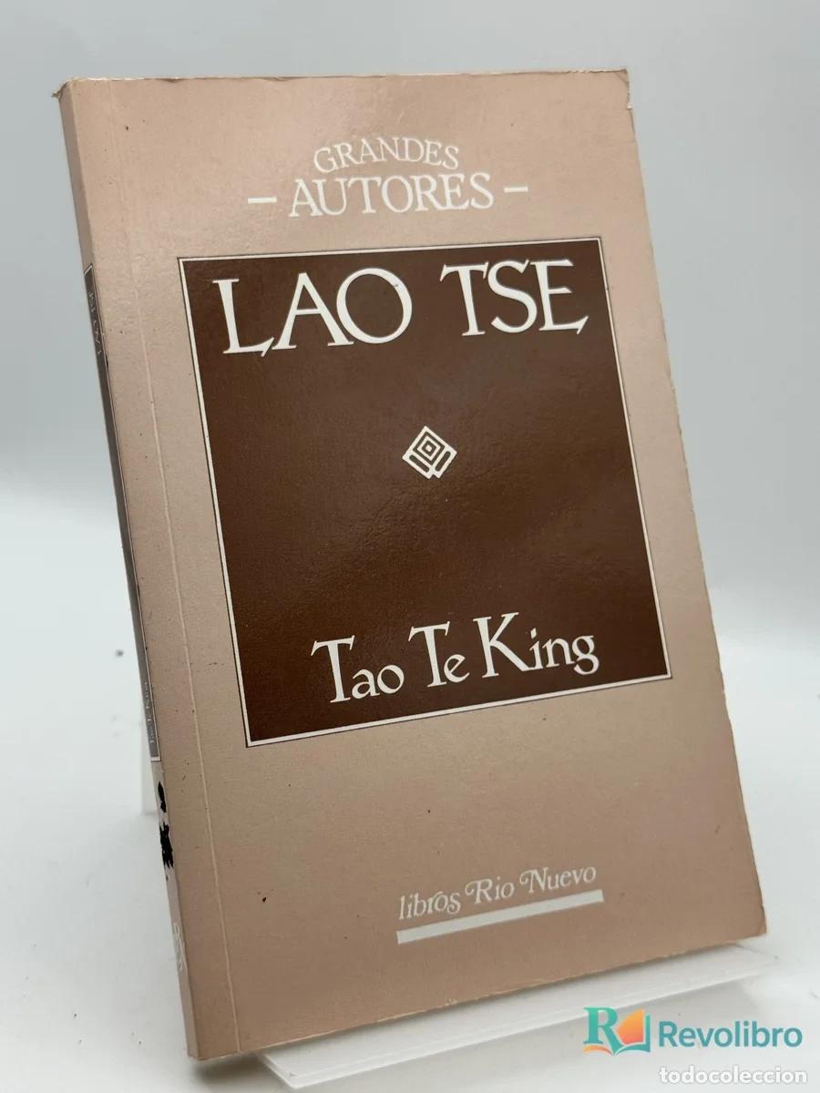 Libros de segunda mano: Tao Te King - Lao Tse