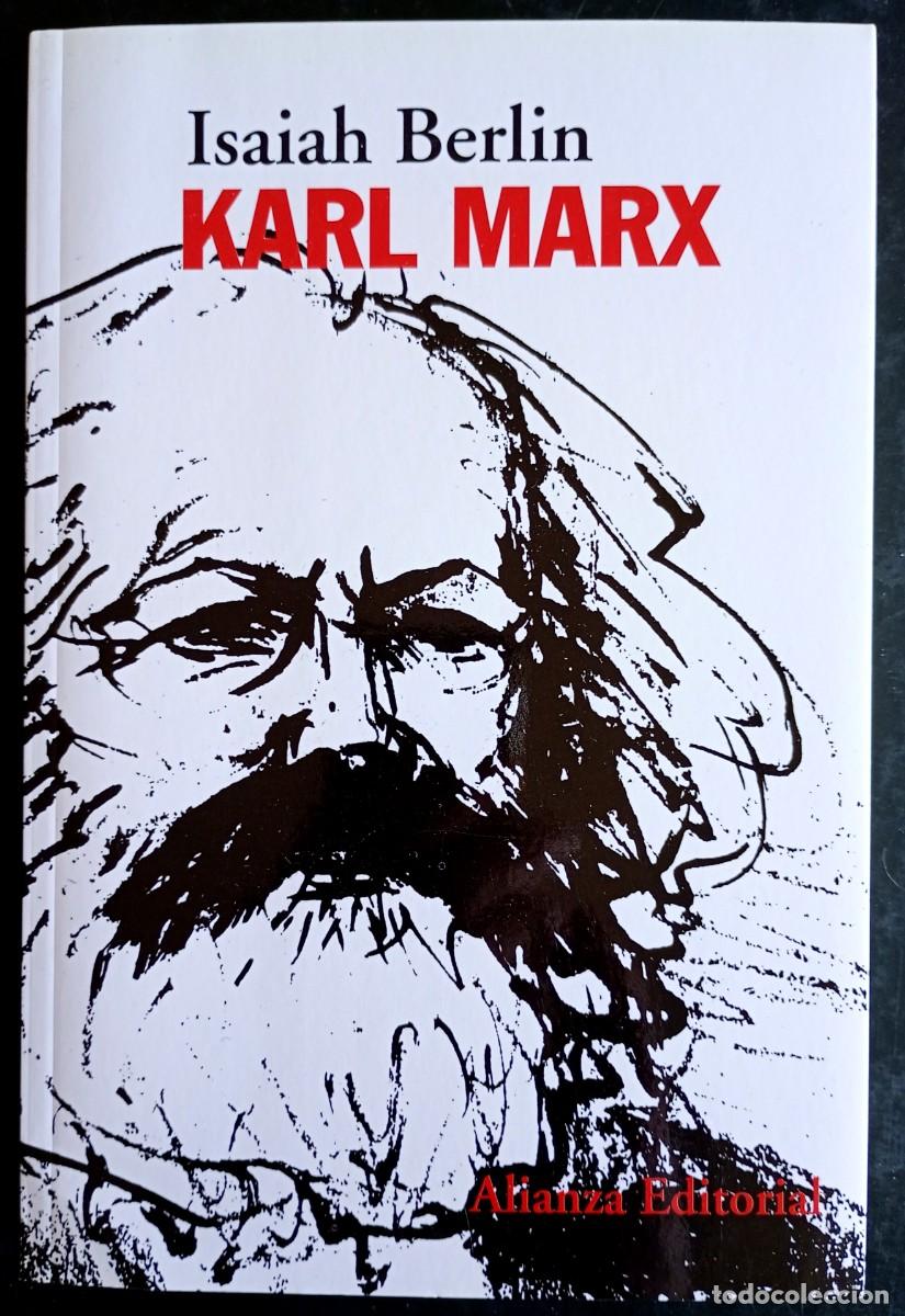 Libros de segunda mano: Isaiah Berlin . Karl Marx