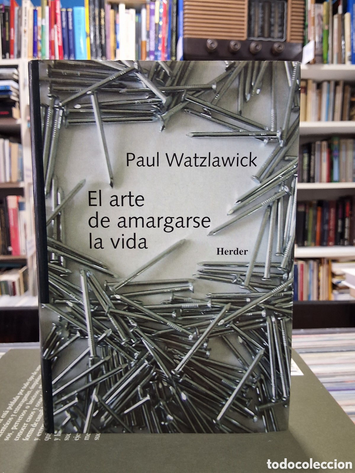 Libros de segunda mano: EL ARTE DE AMARGARSE LA VIDA - PAUL WATZLAWICK - ENV&Iacute;O DESDE 1,50 &euro;