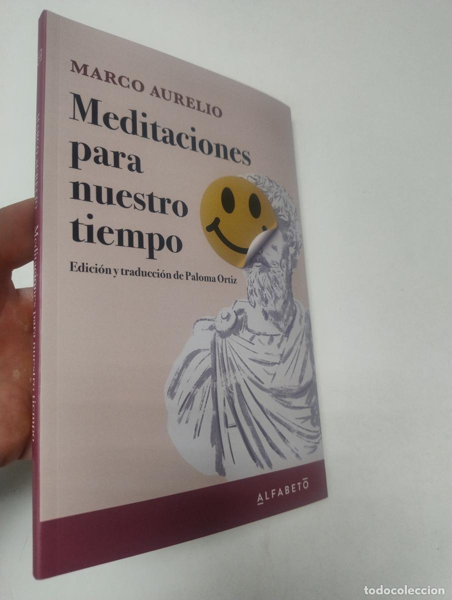 Libros de segunda mano: Meditaciones para nuestro tiempo - Marco Aurelio