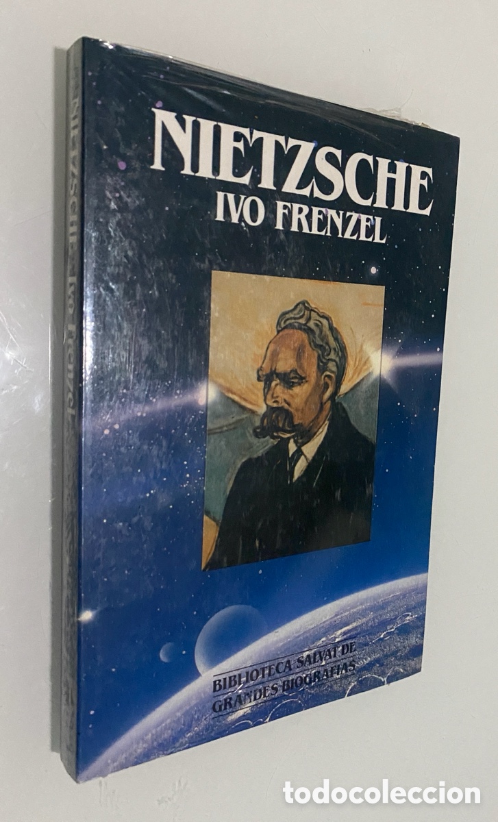 Libros de segunda mano: Nietzsche - FRENZEL, Ivo