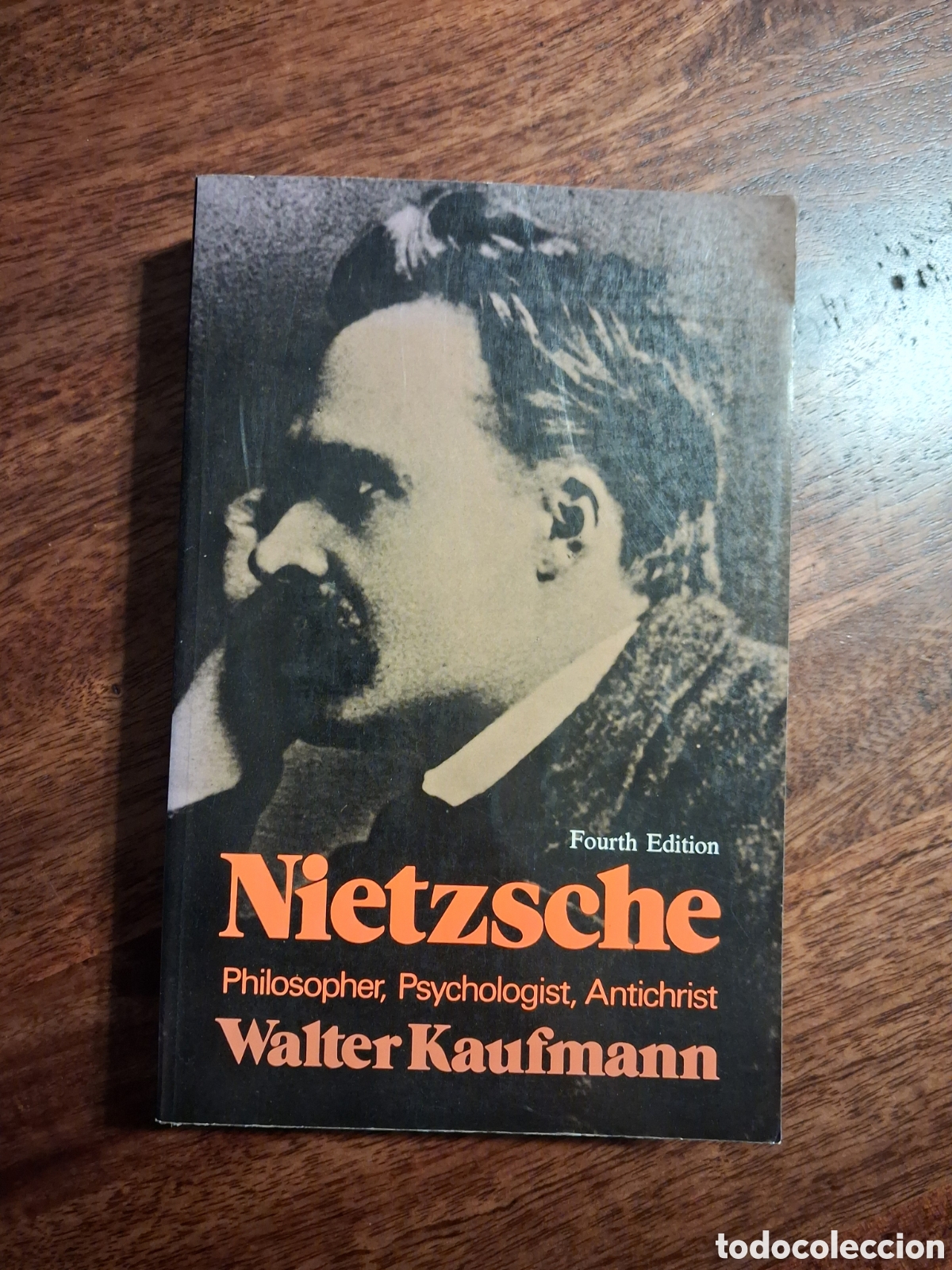 Libros de segunda mano: Nietzsche: Philosopher, Psychologist, Antichrist, Walter A. Kaufmann