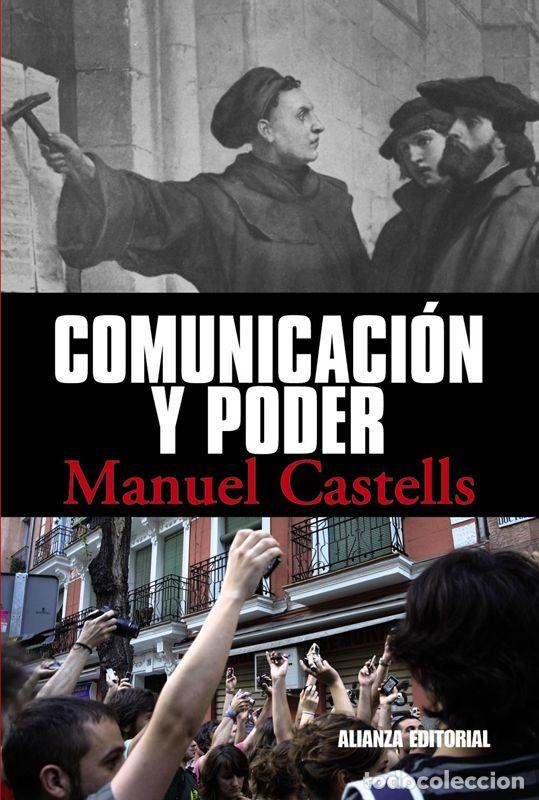 Libros de segunda mano: Comunicaci&oacute;n y poder. - Castells, Manuel.
