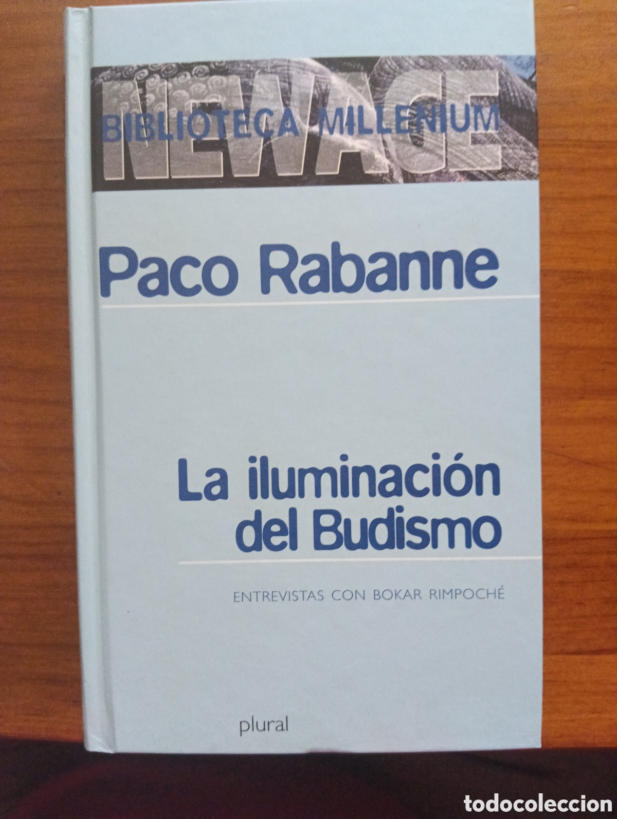 Libros de segunda mano: La iluminaci&oacute;n del budismo, Paco Rabanne