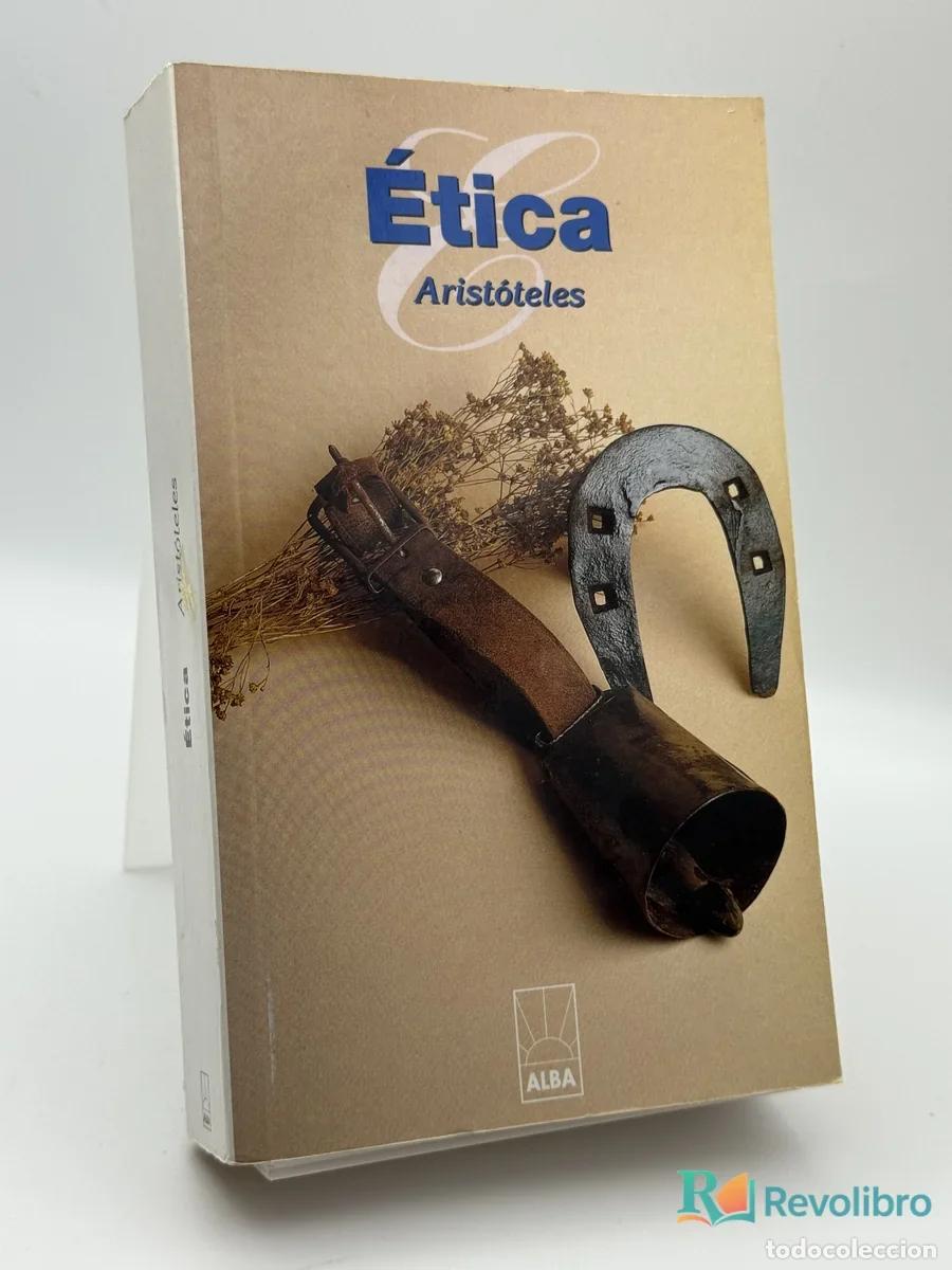 Libros de segunda mano: &Eacute;tica - Arist&oacute;teles