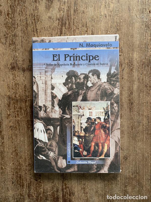 Libri di seconda mano: El Principe - Maquiavelo N.