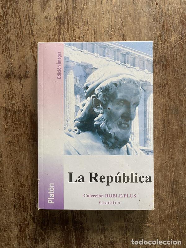 Libri di seconda mano: La Republica - Platon