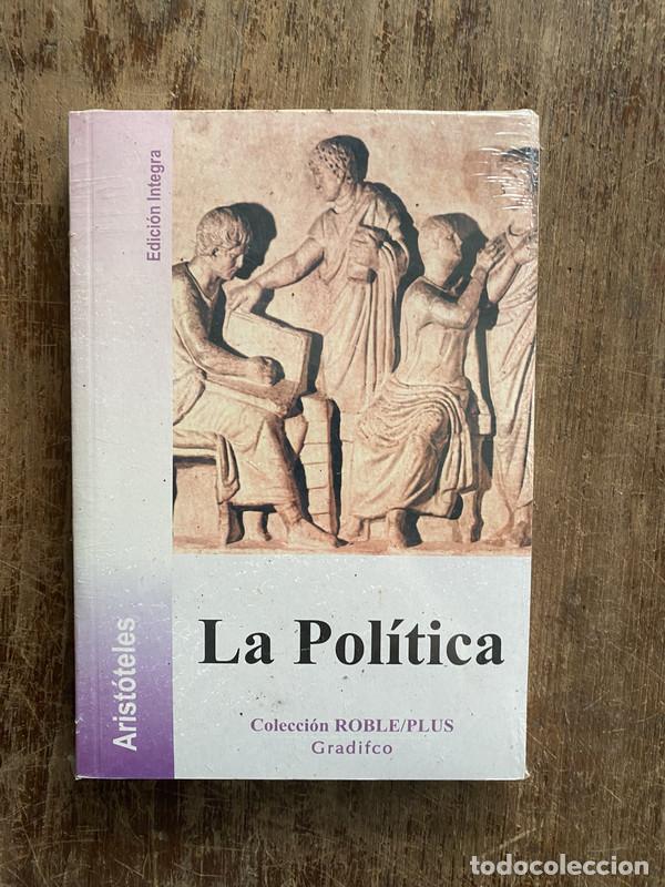 Libri di seconda mano: La Politica - Aristoteles