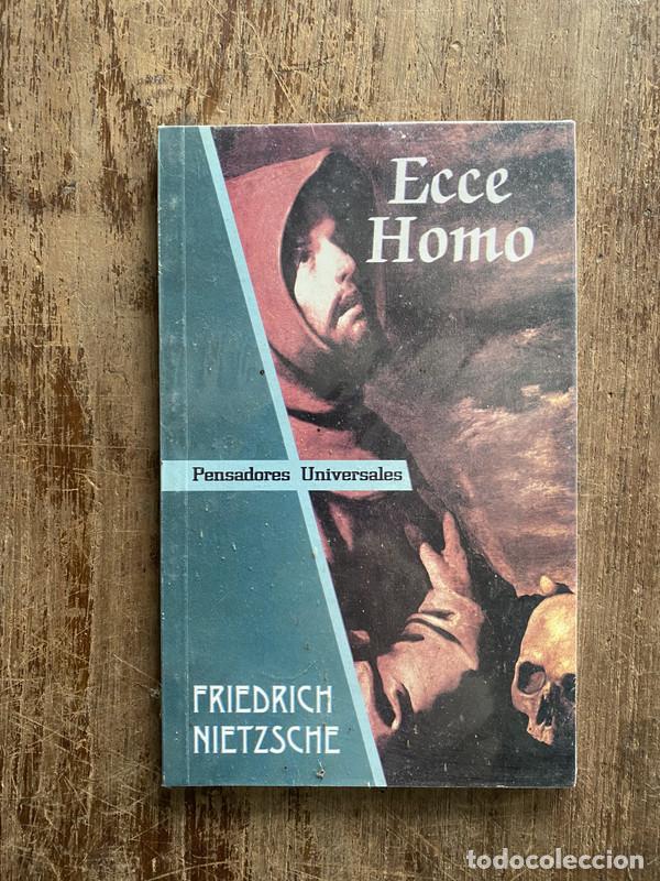 Libros de segunda mano: Ecce Homo - Nietzsche Friedrich