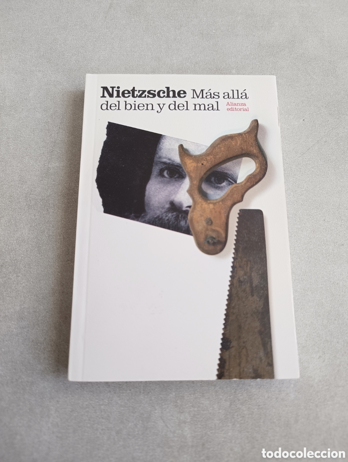 Libros de segunda mano: M&aacute;s all&aacute; del bien y del mal - Friederich Nietzsche - Foto 2