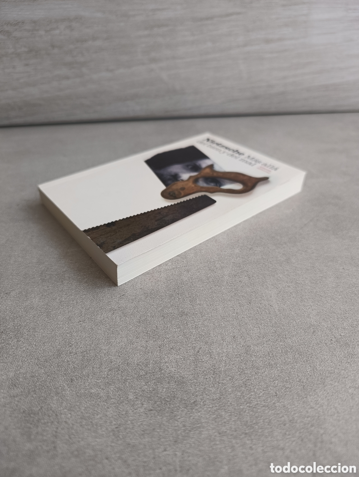 Libros de segunda mano: M&aacute;s all&aacute; del bien y del mal - Friederich Nietzsche - Foto 6