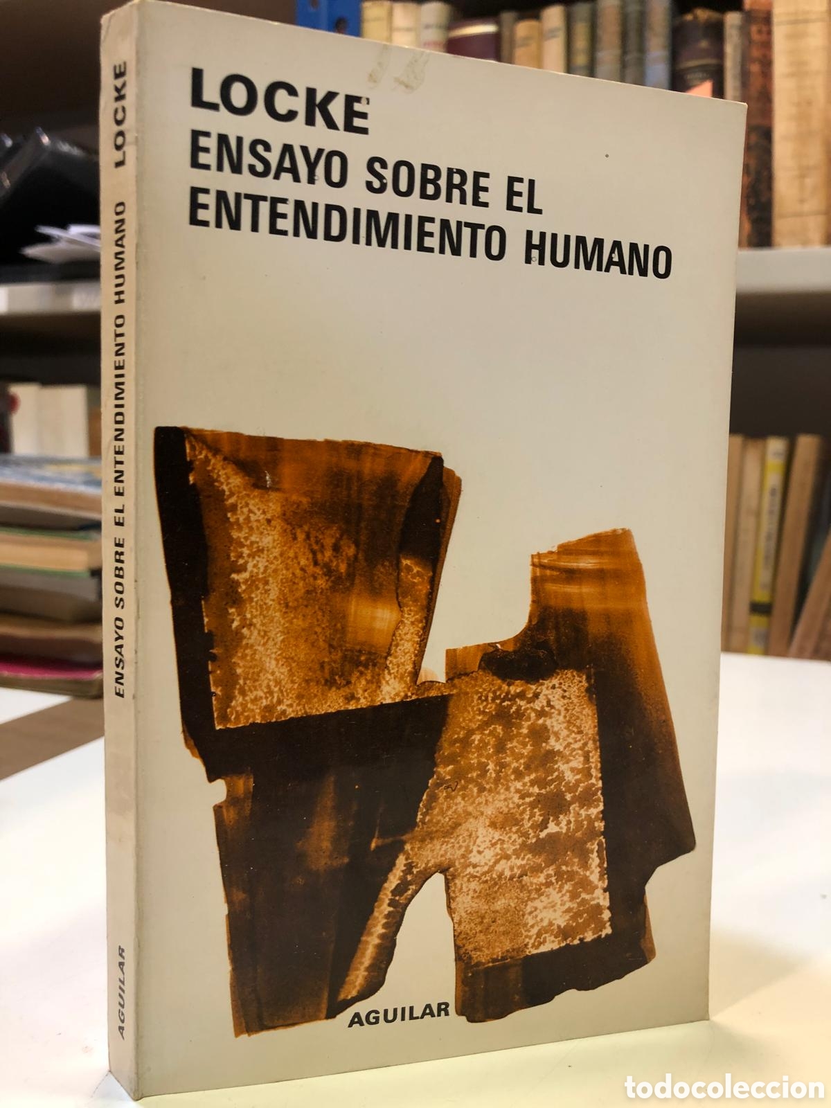 Libros de segunda mano: Ensayo sobre el entendimiento humano - John Locke