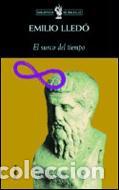 Second hand books: El surco del tiempo. - Emilio Lled&oacute;.