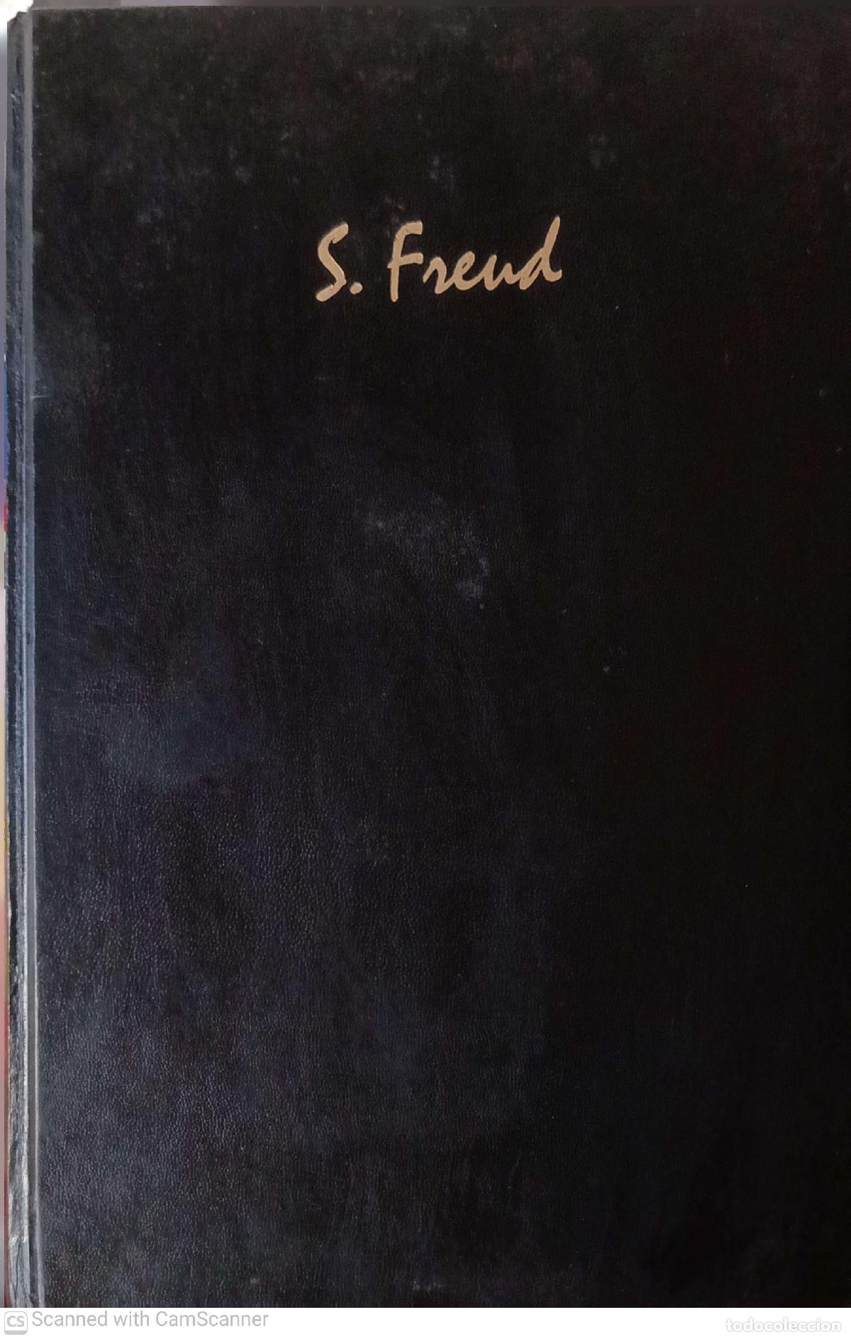 Libros de segunda mano: Obras completas 1 - Sigmund freud
