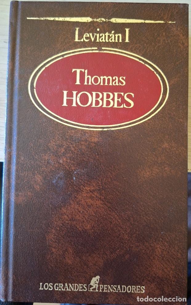 Libros de segunda mano: LEVIATAN I. - HOBBES, Thomas.