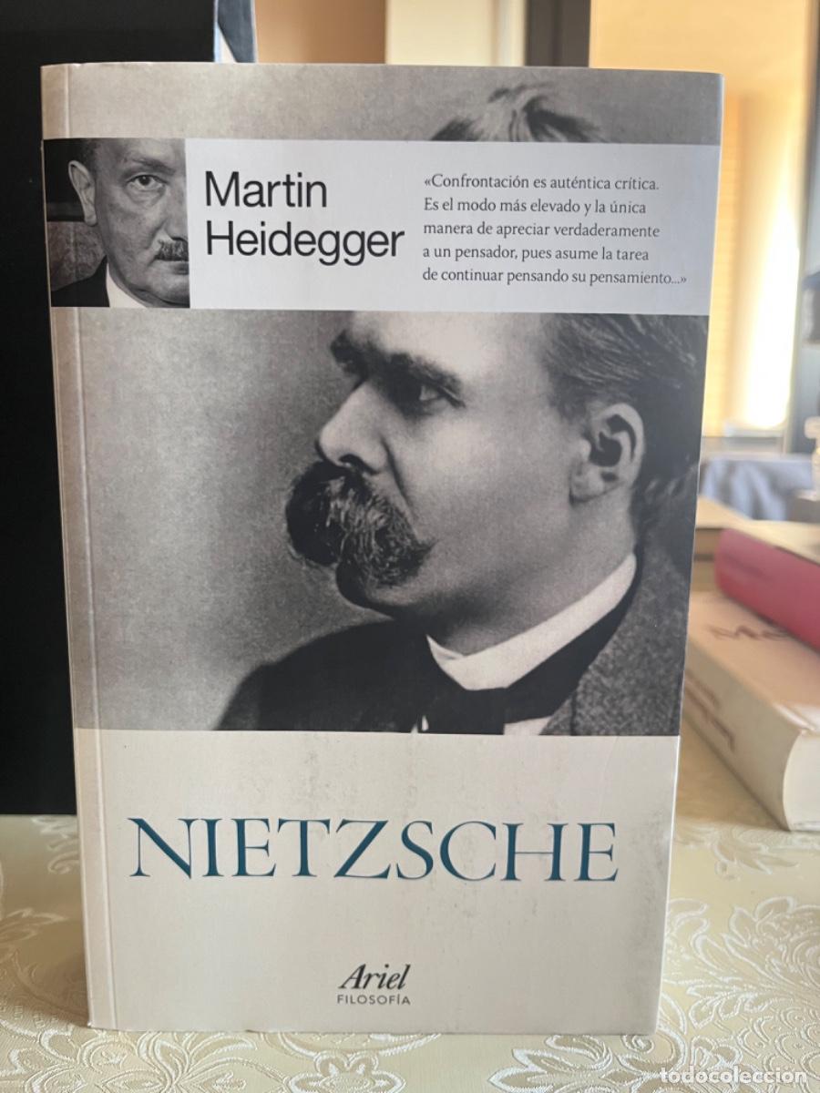 Libros de segunda mano: Heidegger, Martin.- Nietzsche