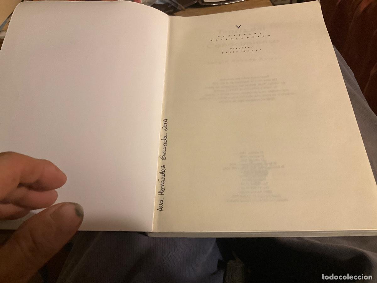 Libros de segunda mano: Teor&iacute;a del conocimiento Sergio Rabade Akal - Foto 2