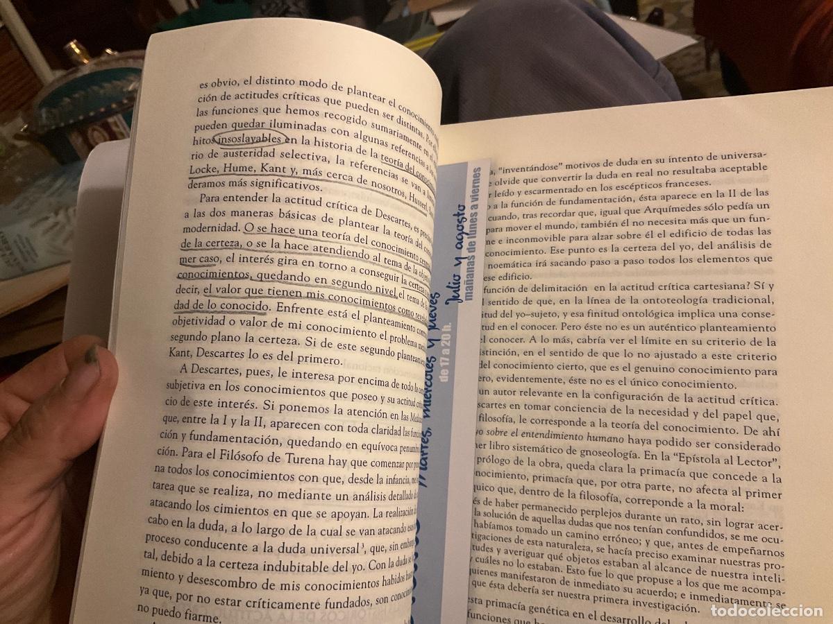 Libros de segunda mano: Teor&iacute;a del conocimiento Sergio Rabade Akal - Foto 5
