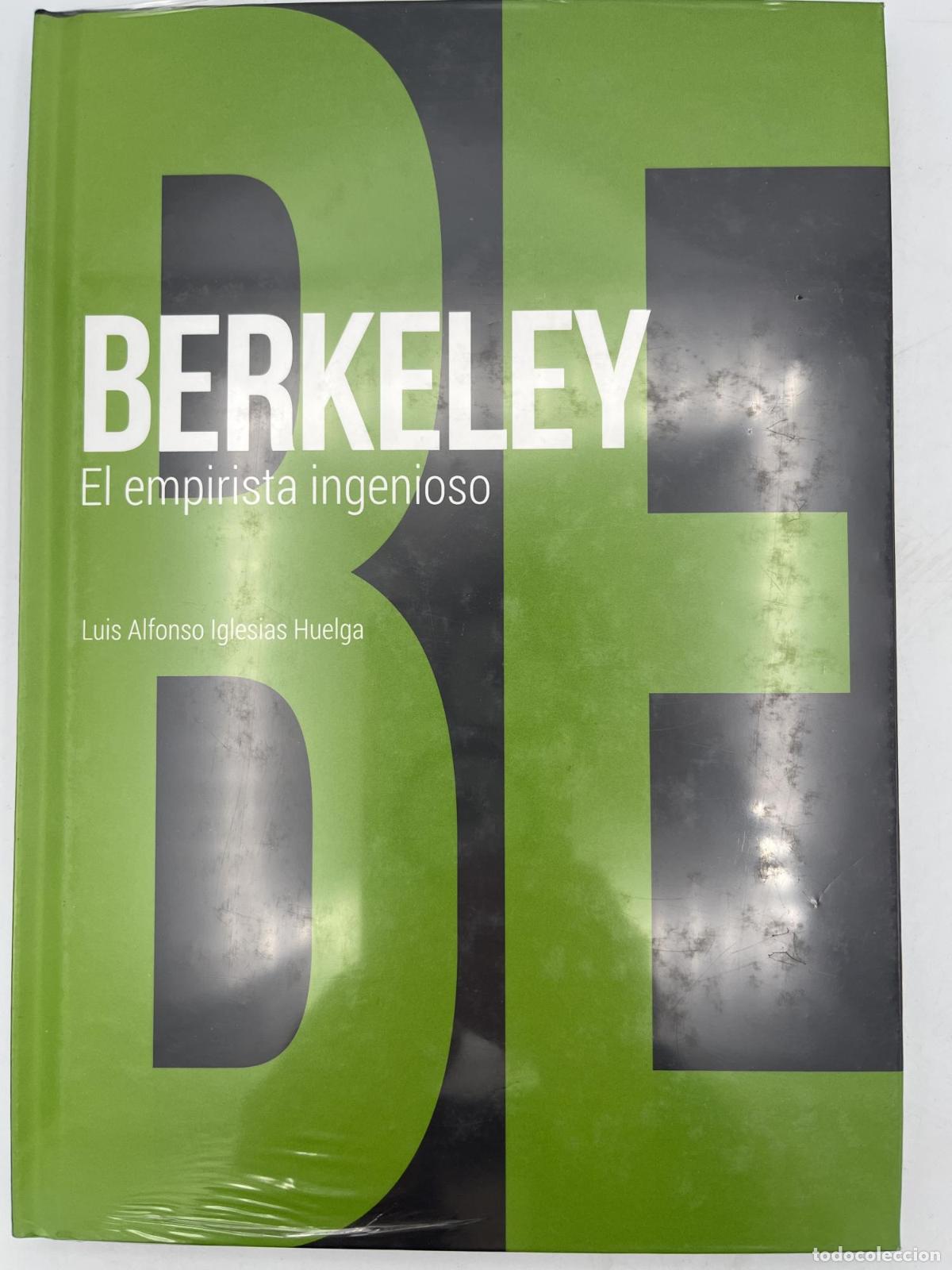 Second hand books: Berkeley. El empirista ingenioso - Luis Alfonso Iglesias Huelga