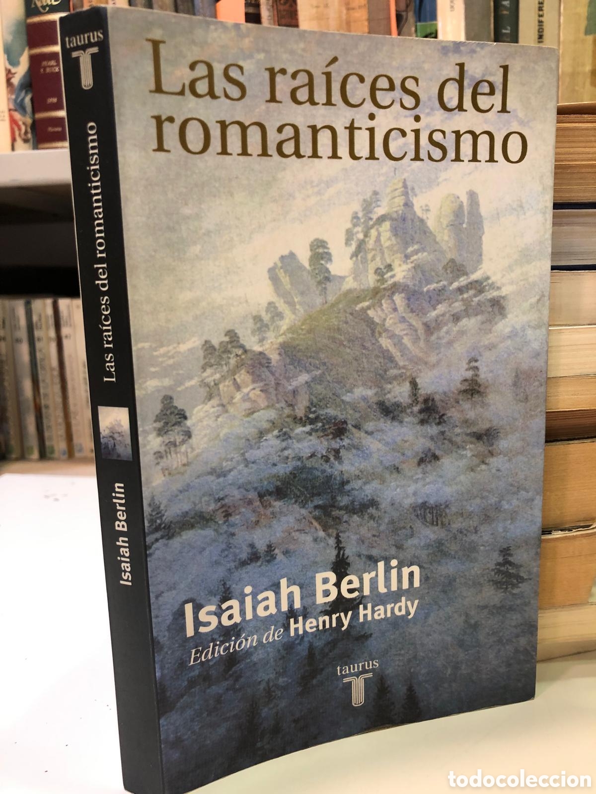 Livres d'occasion: Las ra&iacute;ces del romanticismo - Isaiah Berlin