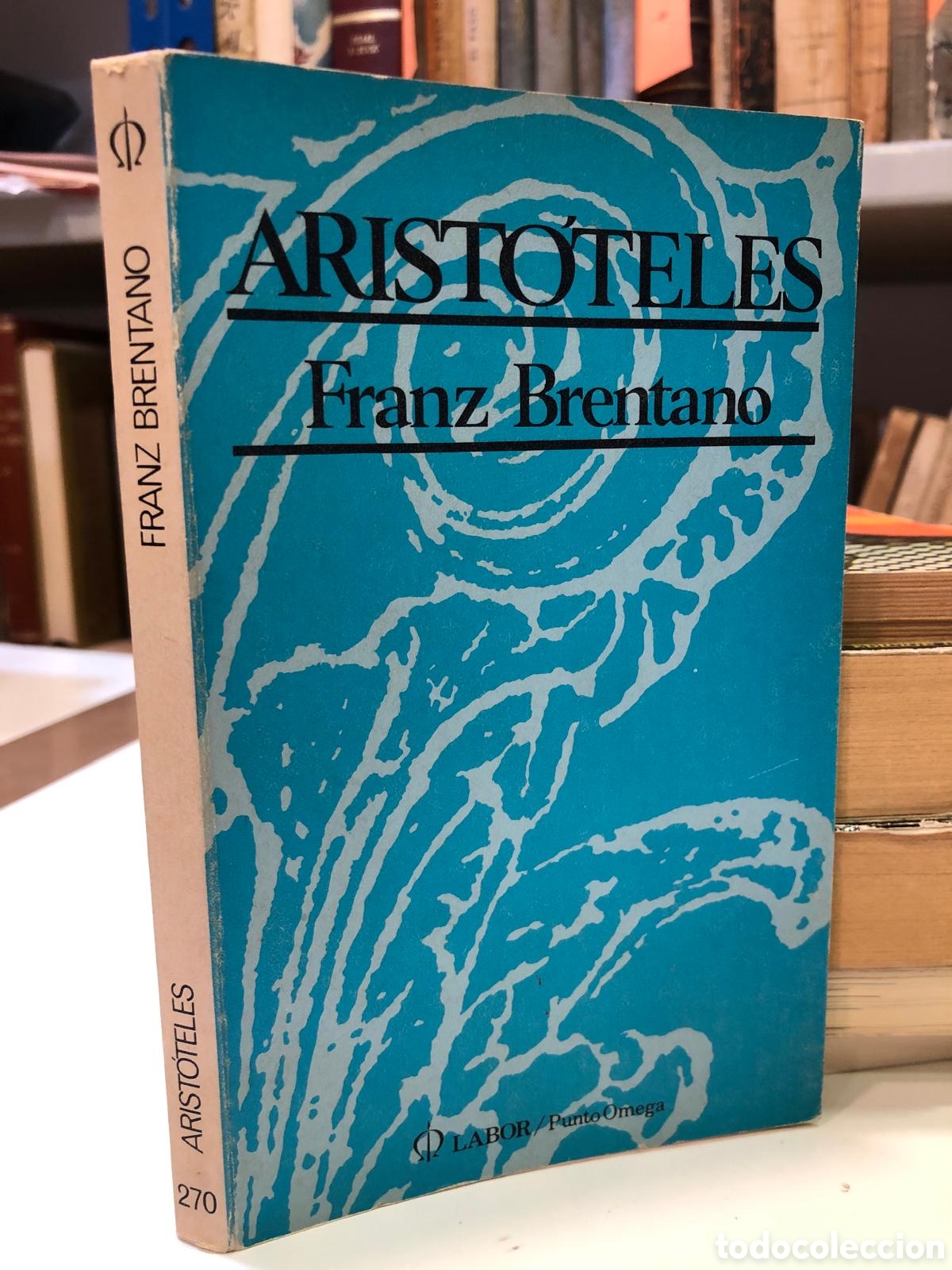 Libros de segunda mano: Arist&oacute;teles - Franz Brentano