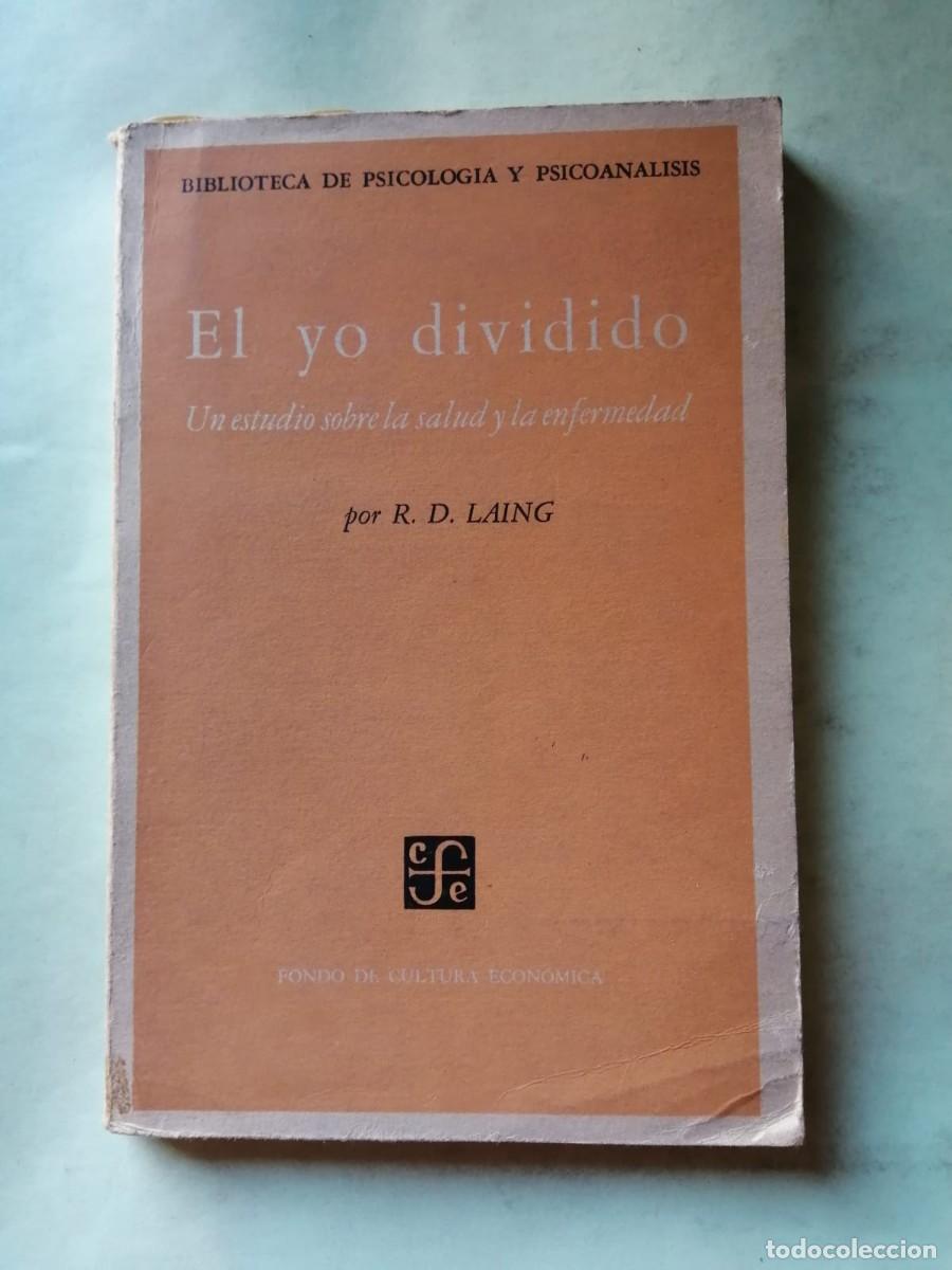 Libros de segunda mano: EL YO DIVIDIDO (R. D. LAING)