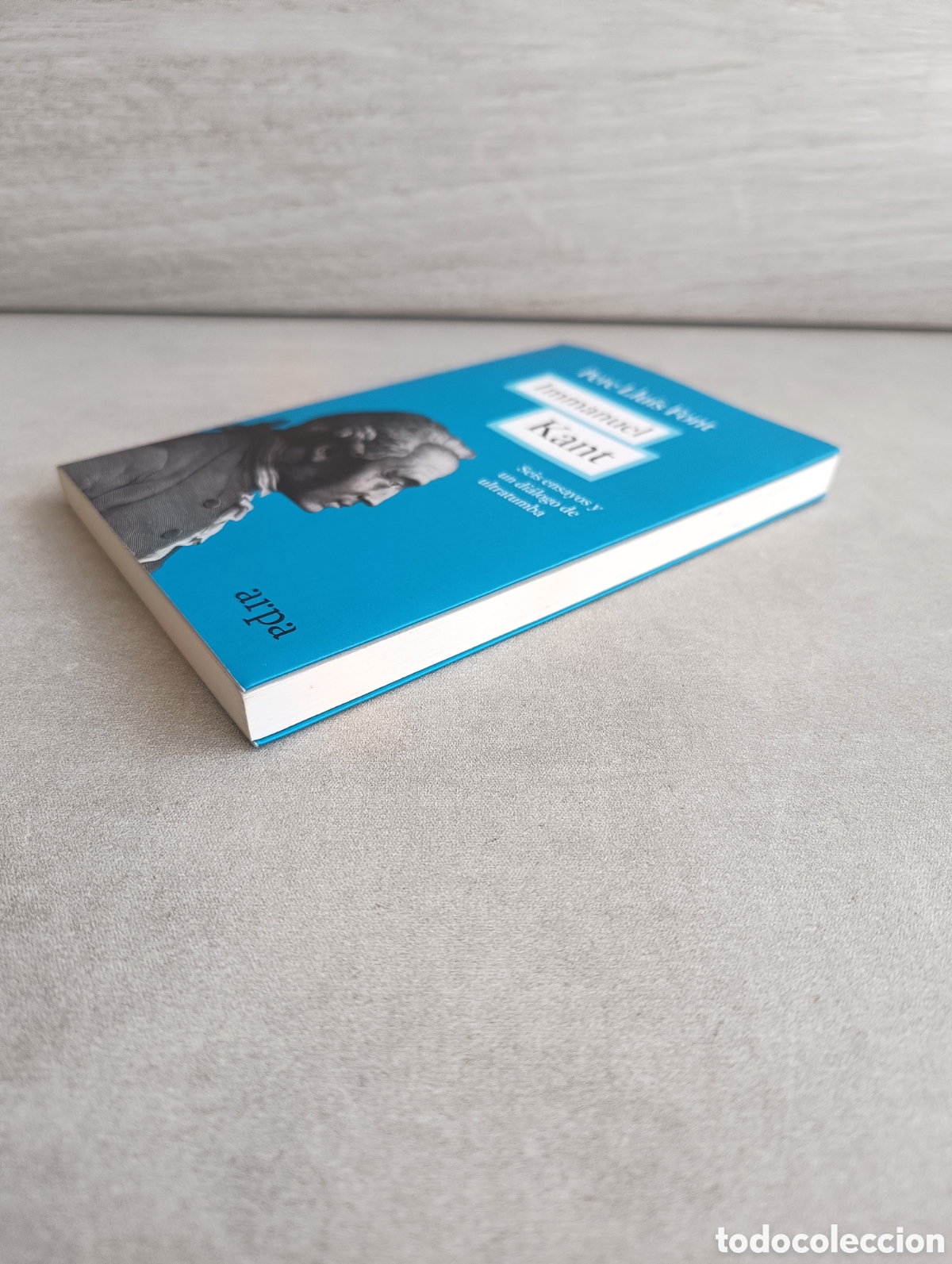 Libros de segunda mano: IMMANUEL KANT - LLU&Iacute;S FONT, PERE - Foto 6