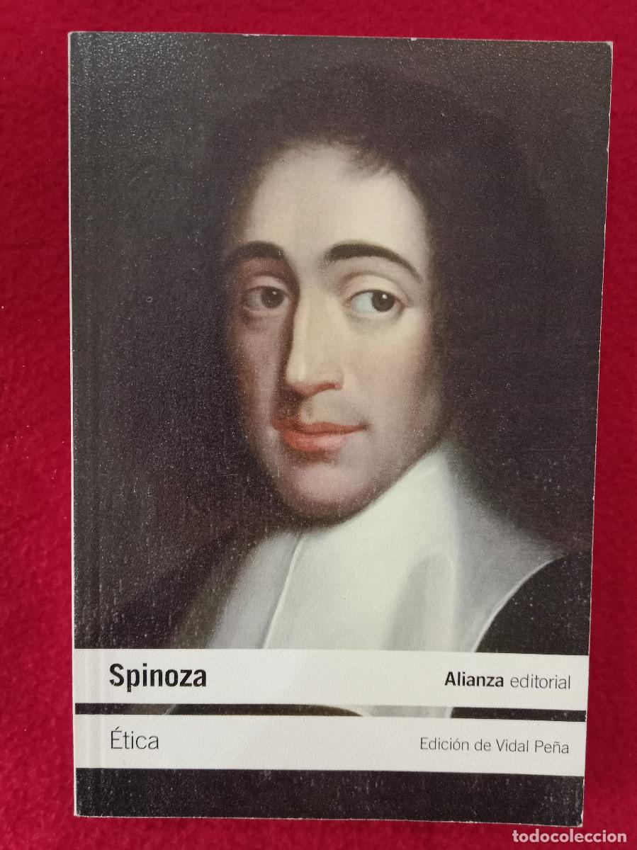Libros de segunda mano: &Eacute;tica - Baruch Spinoza - Edit. Alianza Editorial. S.A. 2018