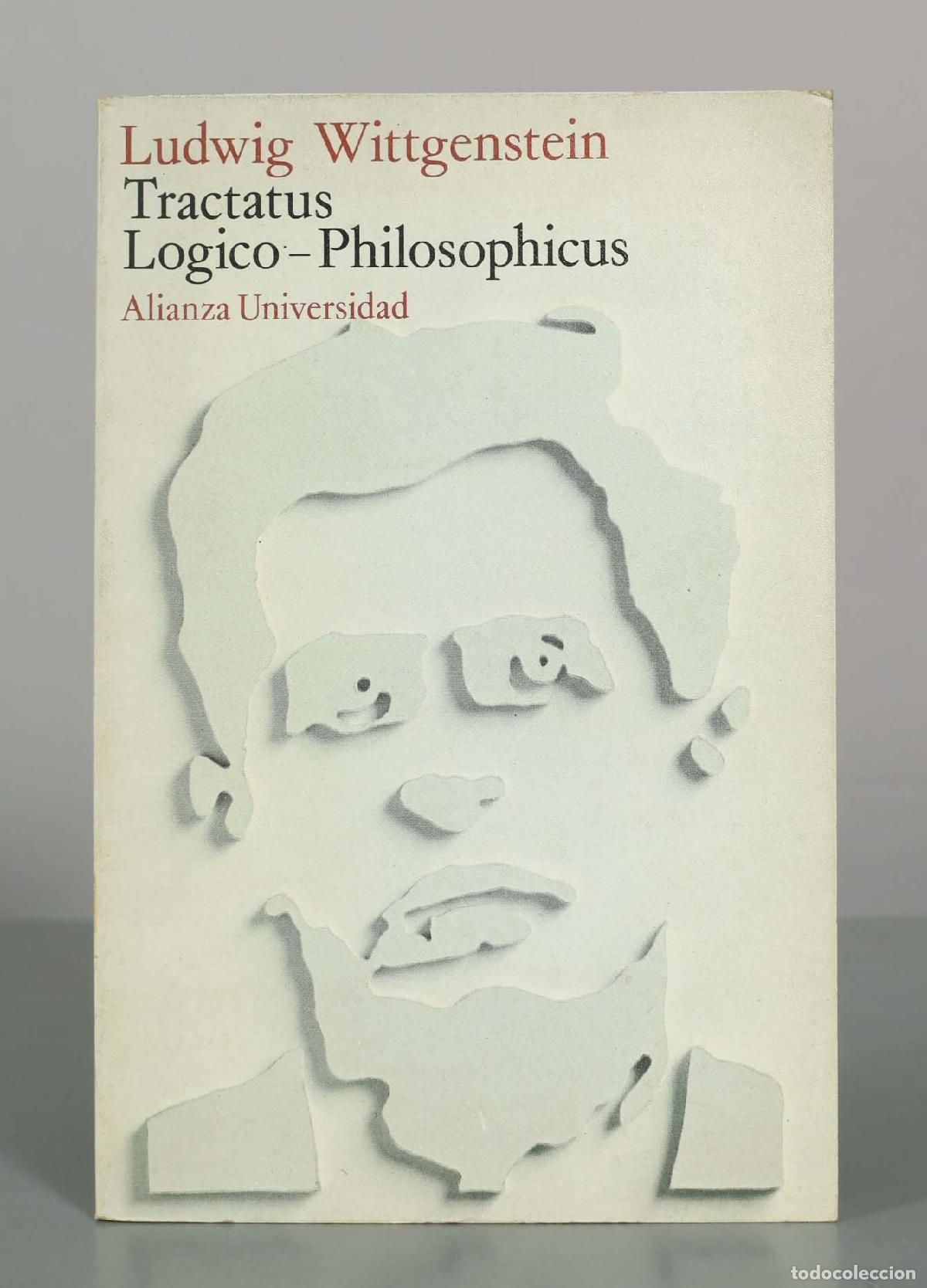 Libros de segunda mano: Tractatus Logico-Philosophicus - Ludwig Wittgenstein - Alianza Universidad