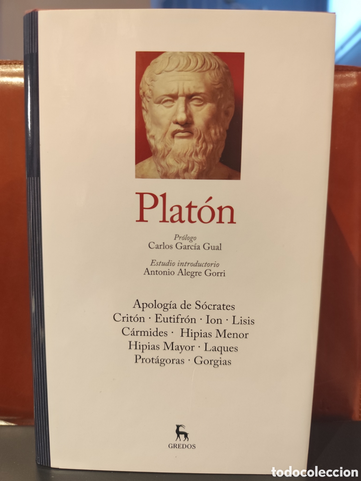Libros de segunda mano: Plat&oacute;n. Di&aacute;logos ....