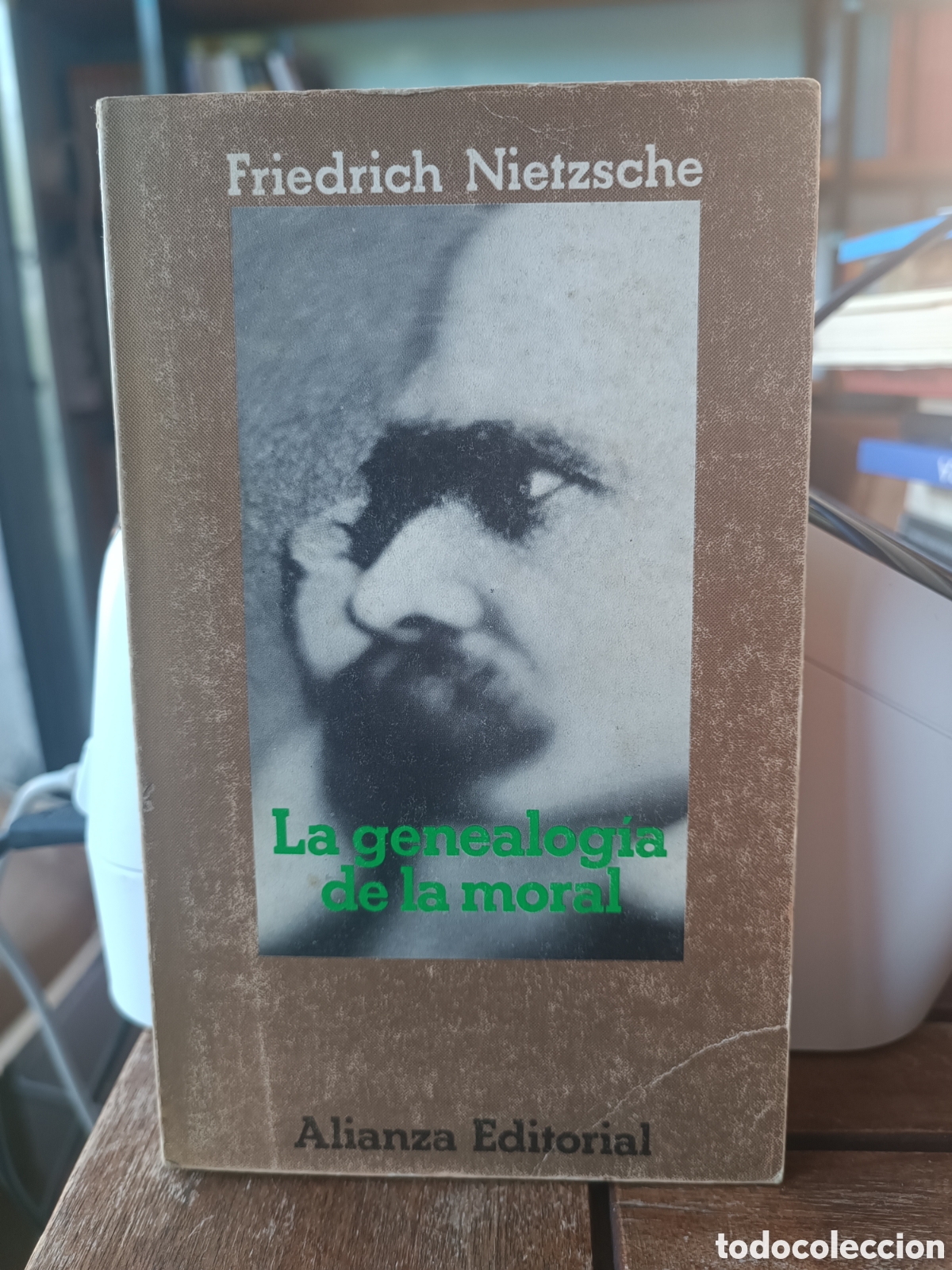Libros de segunda mano: La genealog&iacute;a moral Un escritor pol&eacute;mico Nietzsche, Friedrich alianza filosof&iacute;a 1975