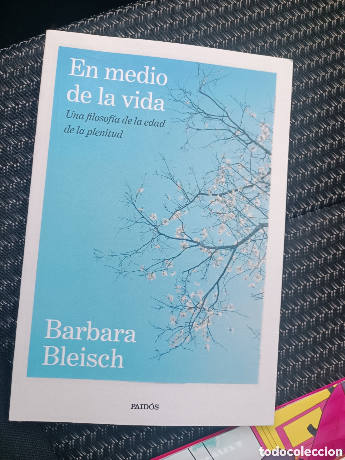 Libros de segunda mano: En medio de la vida Una filosof&iacute;a de la edad de la plenitud Barbara Bleisch Paidos 2026