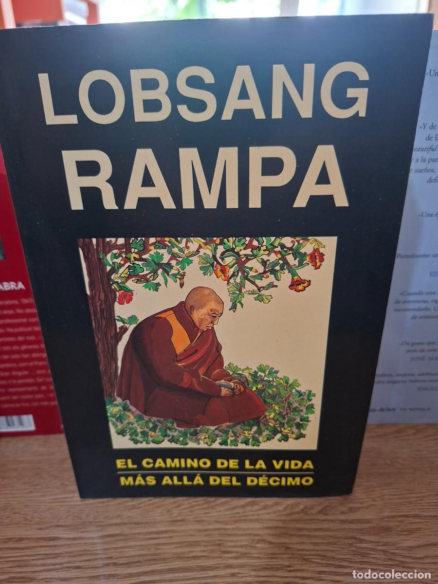 Libri di seconda mano: EL CAMINO DE LA VIDA . M&Aacute;S ALL&Aacute; DEL D&Eacute;CIMO - Lobsang Rampa