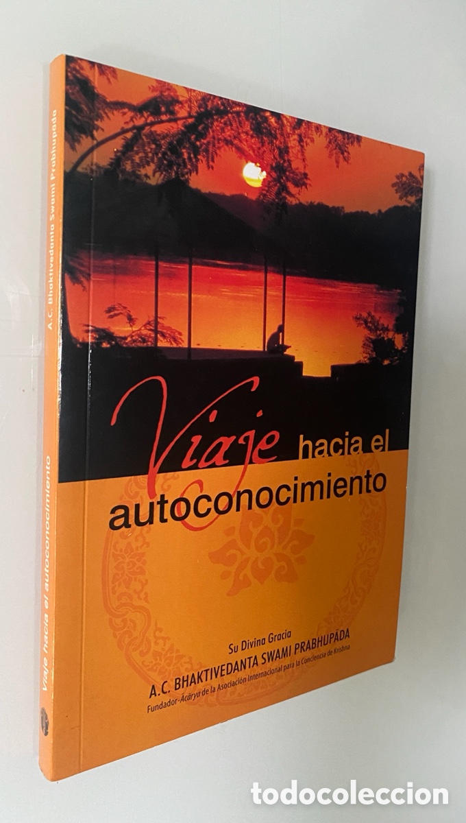 Libros de segunda mano: Viaje hacia el autoconocimiento - BHAKTIVEDANTA SWAMI PRABHUPADA