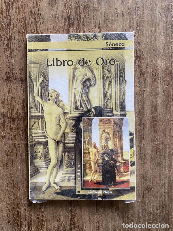 Libros de segunda mano: Libro de Oro - Seneca - Foto 1