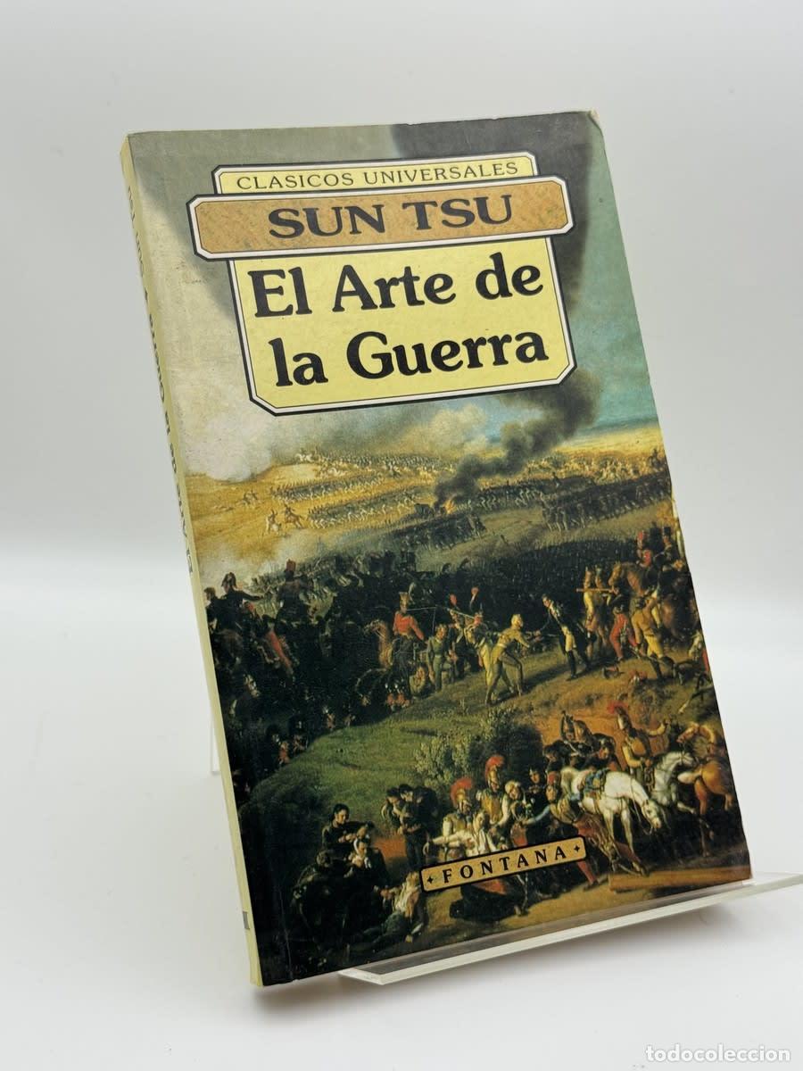 Libros de segunda mano: El Arte de la Guerra - Sun-Tzu - Sun-Tzu, Sunzi