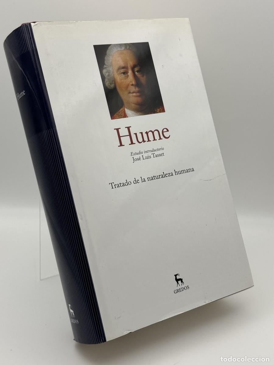 Libros de segunda mano: Hume - Libro de segunda mano
