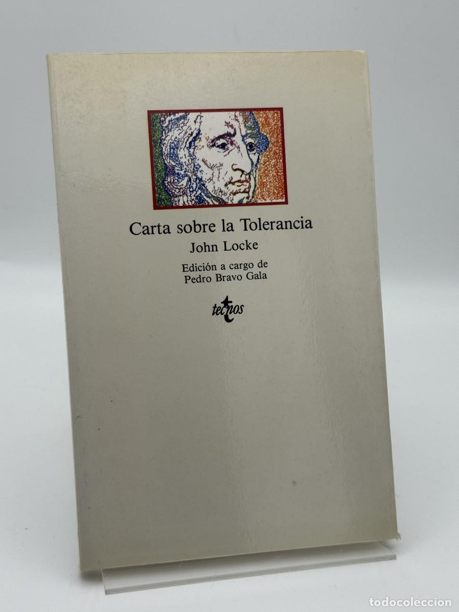 Libros de segunda mano: Carta sobre la tolerancia - John Locke, Kerry Walters, Mario Montuori, Andrew Dickson White,