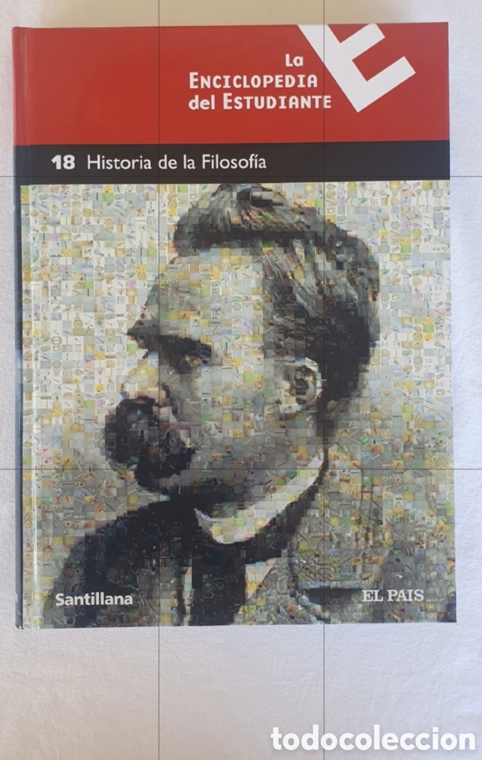 Libros de segunda mano: Historia de la Filosof&iacute;a (Santillana)