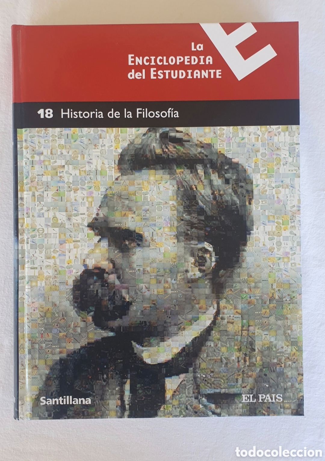 Libros de segunda mano: Historia de la Filosof&iacute;a (Santillana)