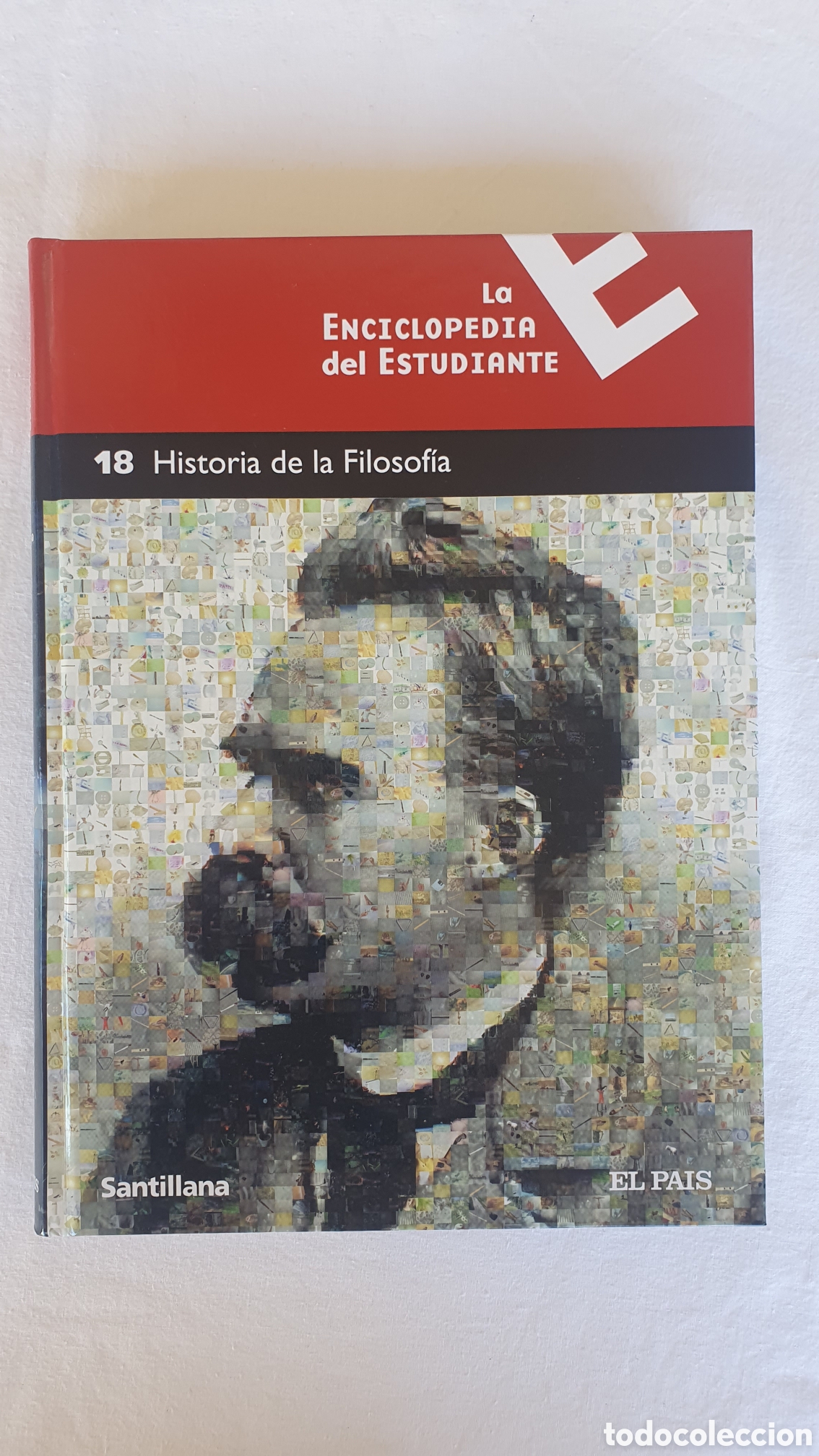 Libros de segunda mano: Historia de la Filosof&iacute;a (Santillana)