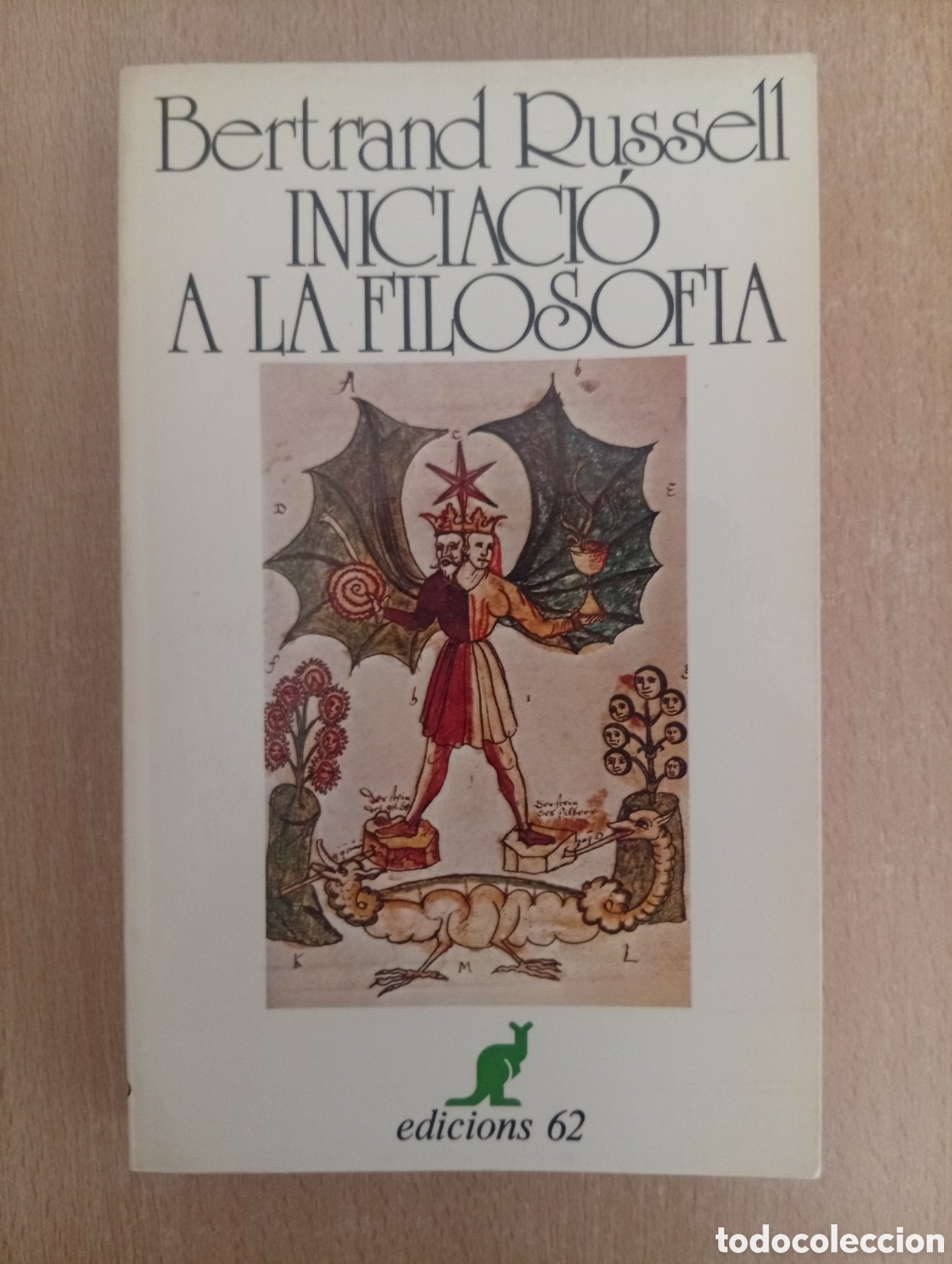 Libros de segunda mano: INICIACI&Oacute; A LA FILOSOFIA. Bertrand Russell