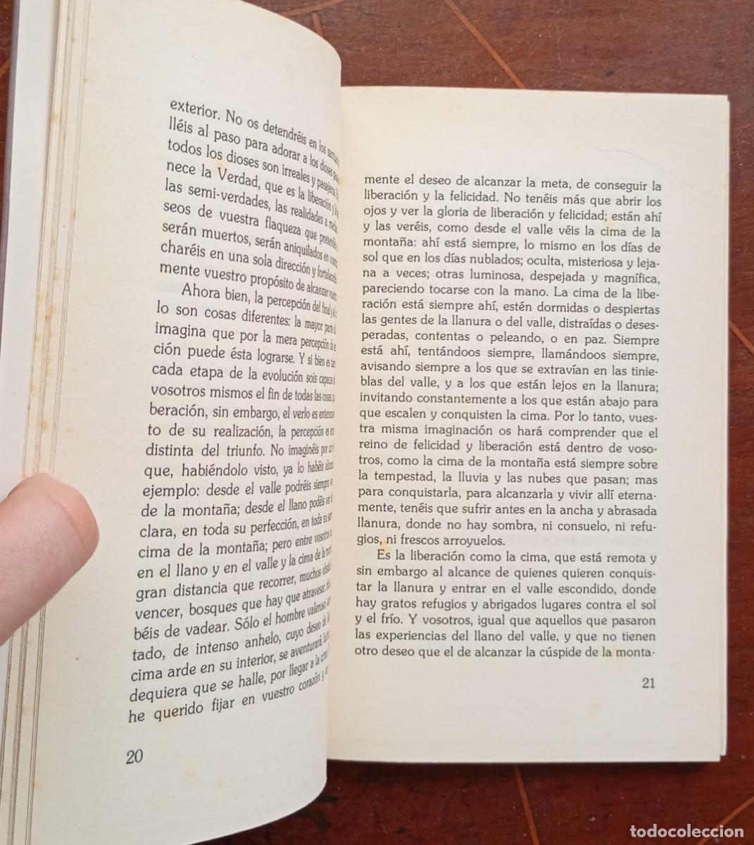 Libros de segunda mano: Jeddu Krishnamurti LA OBTENCION DE LA VERDAD - Foto 2