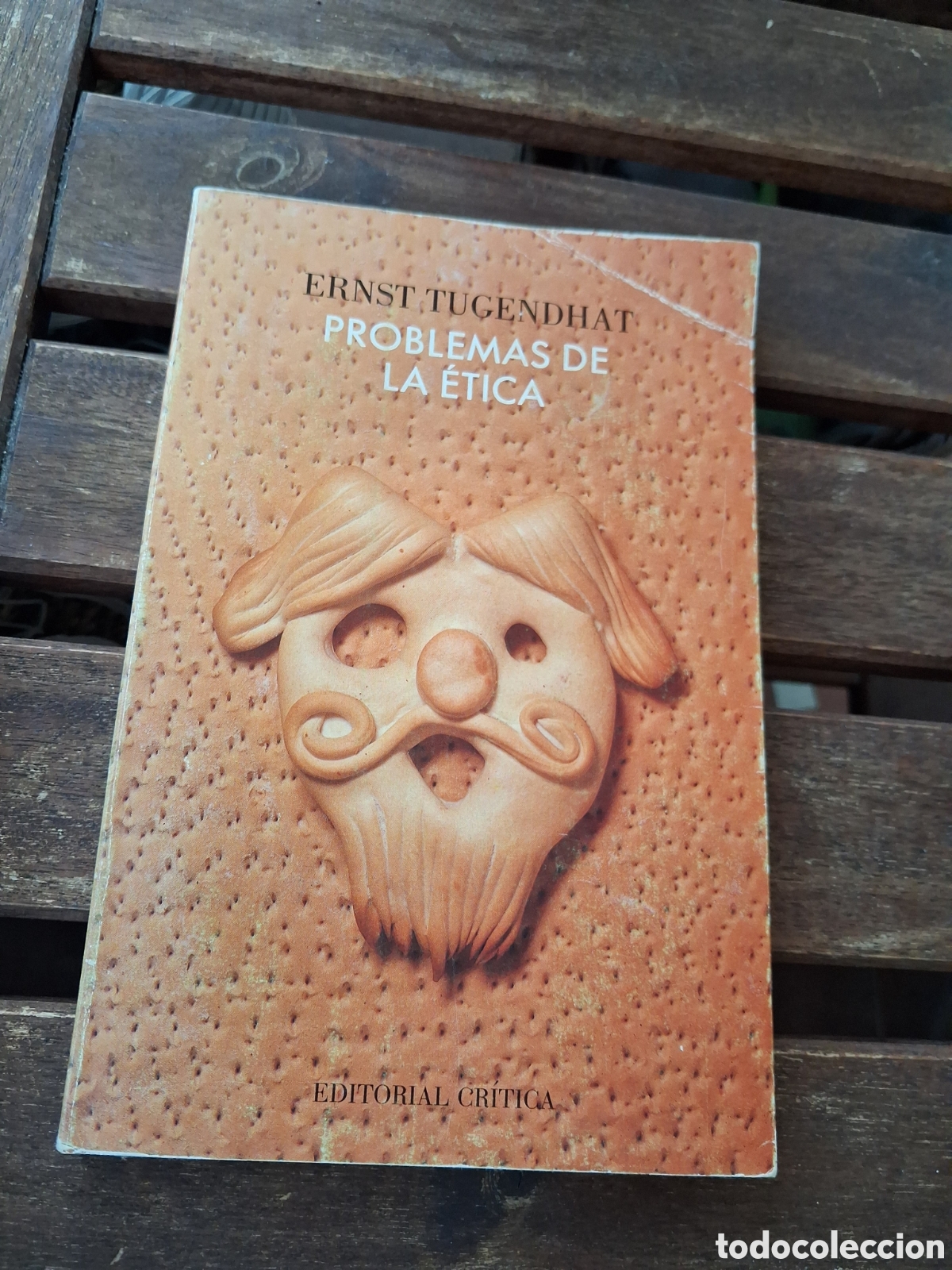 Libros de segunda mano: Problemas de la &eacute;tica, Ernst Tugendhat