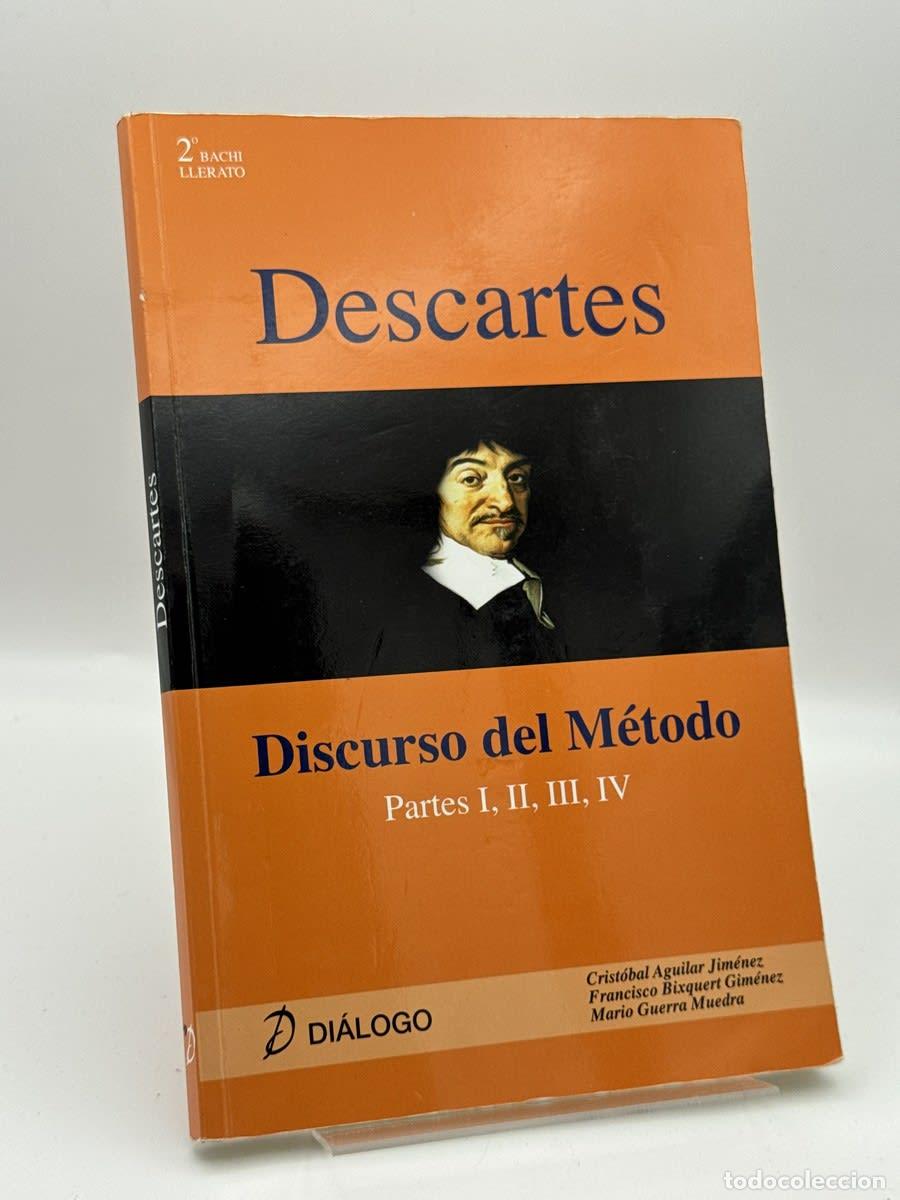 Libros de segunda mano: Descartes. Discurso del M&eacute;todo - Crist&oacute;bal Aguilar Jim&eacute;nez, Francisco Bixquer... - Crist&oacute;bal