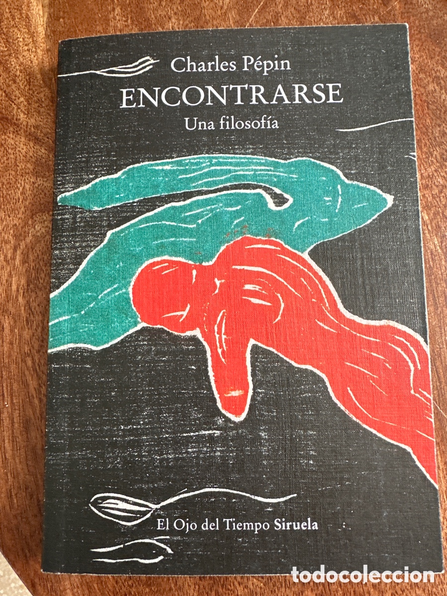 Libros de segunda mano: Encontrarse a&uacute;na Filosof&iacute;a Charles P&eacute;pin
