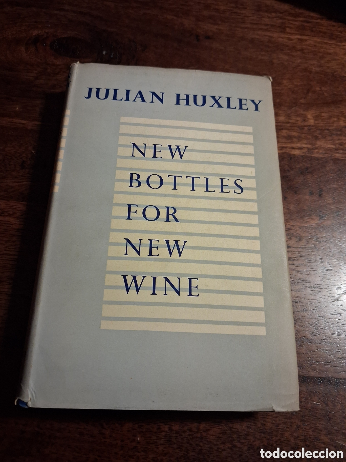 Libros de segunda mano: New Bottles for New Wine - Essays [1st UK Edition], Julian Huxley