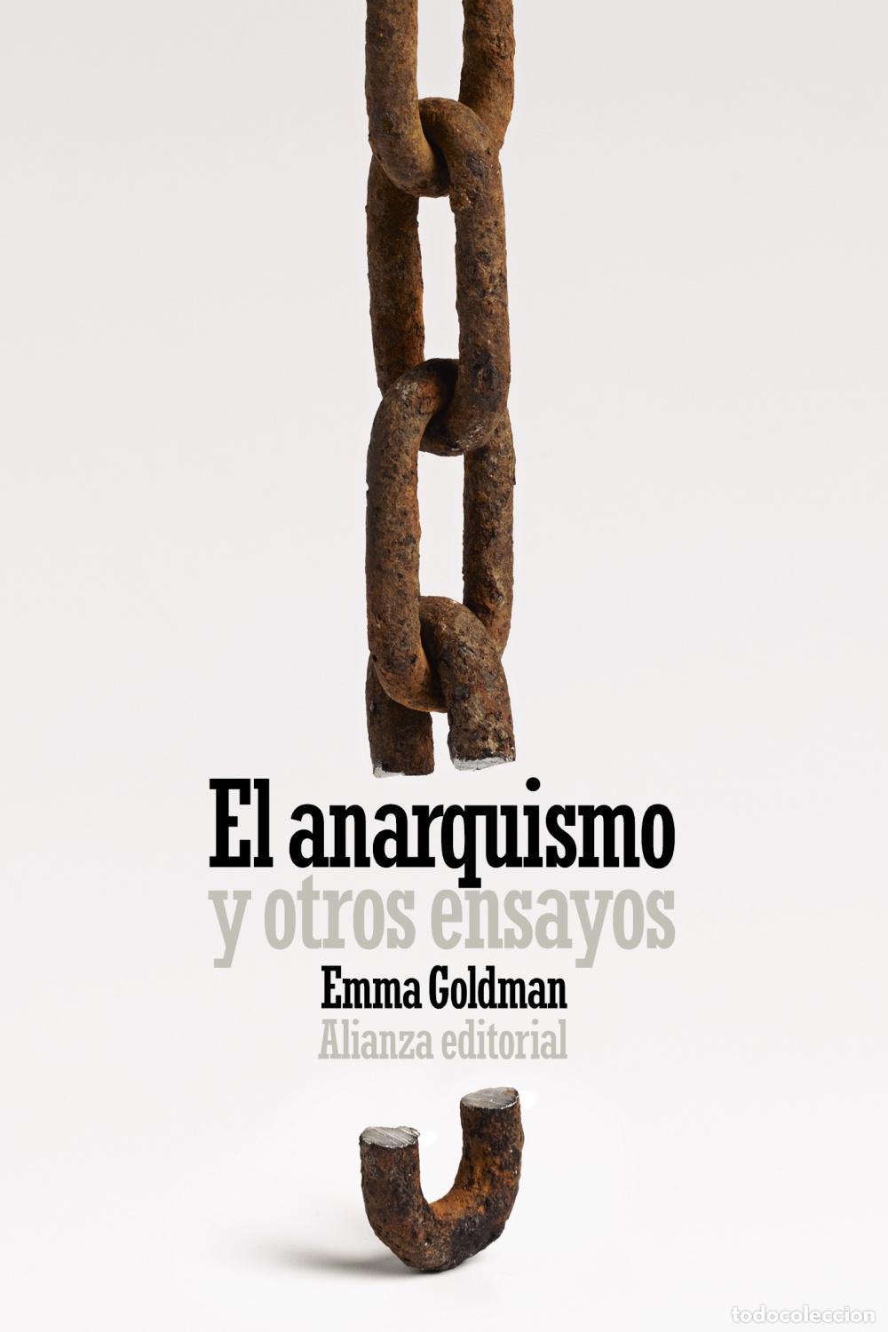 Libros de segunda mano: El anarquismo y otros ensayos. - Goldman, Emma.