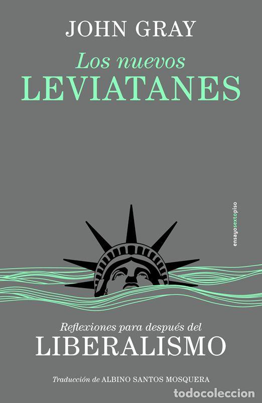 Libros de segunda mano: Los nuevos leviatanes. - Gray, John.