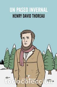 Libros de segunda mano: Un paseo invernal. - Thoreau, Henry David.